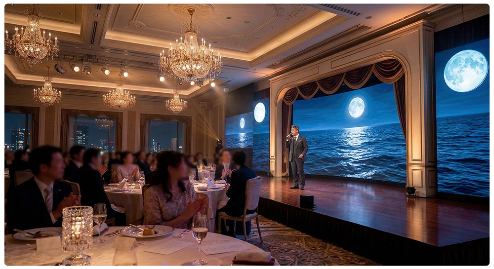 ディナーショー,キャスティング,イベント企画,アーティスト招聘,ザ・カンパニー,お問い合わせ